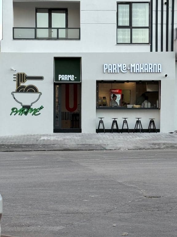 Parme Plus Makarna - Sivas