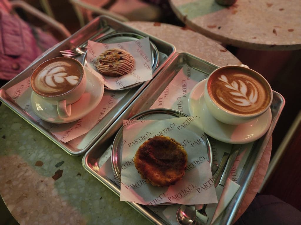 Partikül Specialty Coffee fotoğraf 3