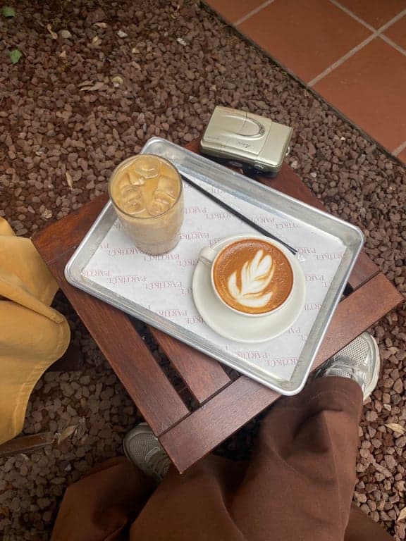 Partikül Specialty Coffee fotoğraf 4