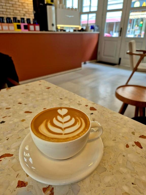 Partikül Specialty Coffee fotoğraf 5