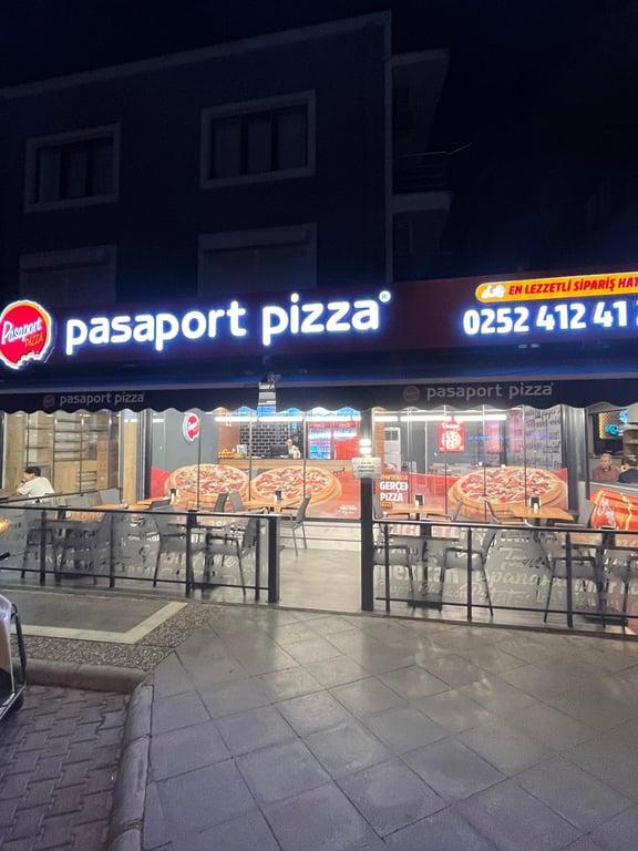 Pasaport Pizza Marmaris