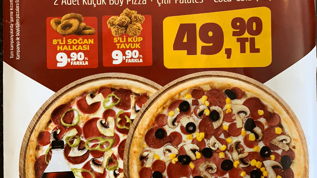 Pasaport Pizza Şırnak Merkez fotoğraf 3
