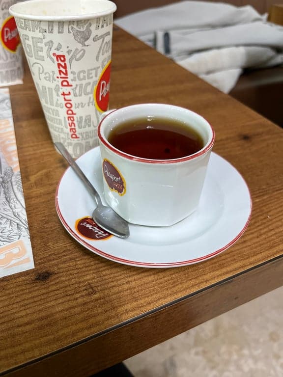 Pasaport Pizza Van fotoğraf 5