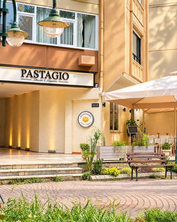 Pastagio Ataköy
