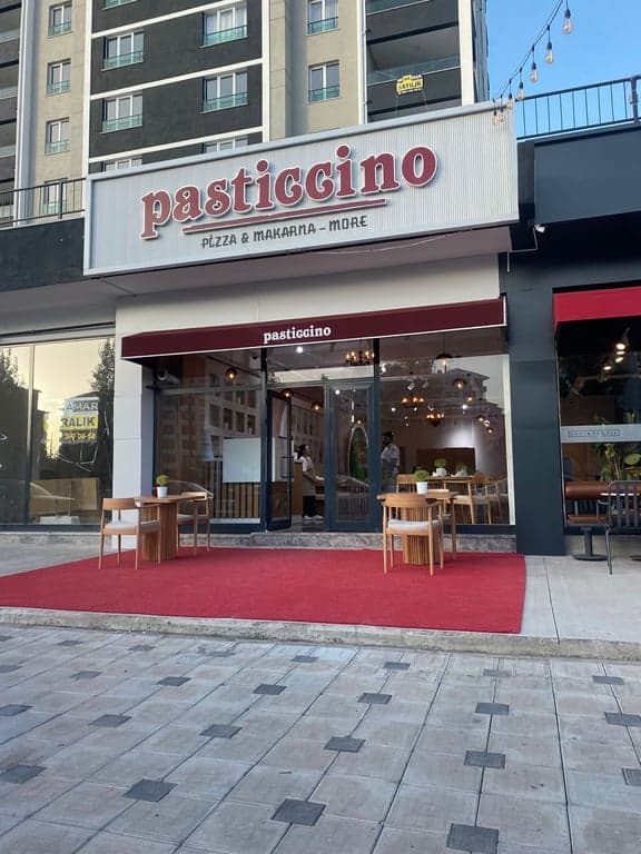 Pasticcino Restaurant