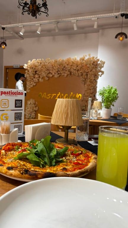 Pasticcino Restaurant fotoğraf 3