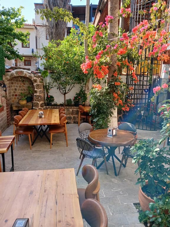 Pastorale restaurant fotoğraf 23
