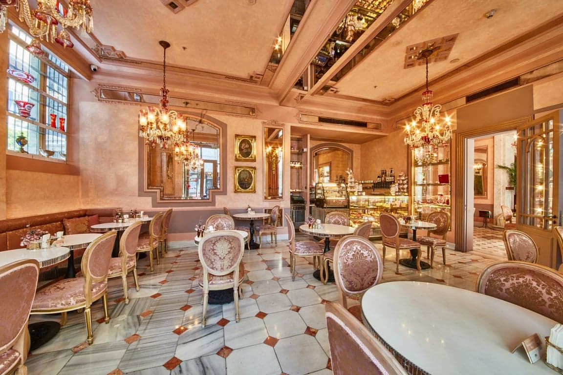 Patisserie De Pera fotoğraf 1