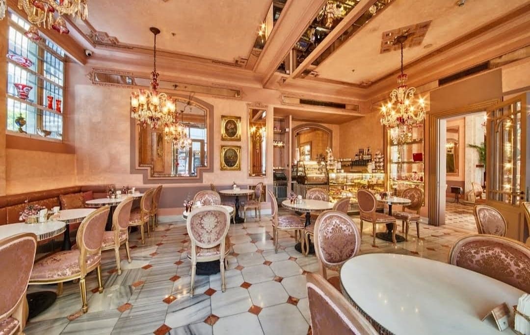 Patisserie De Pera fotoğraf 3
