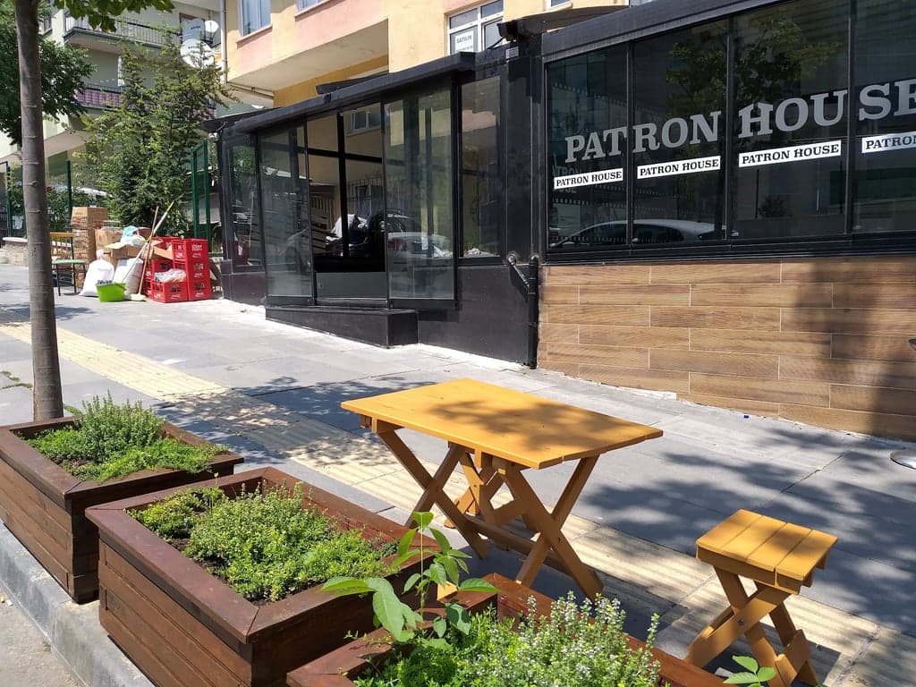 Patron Mutfak fotoğraf 7