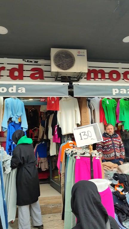 Pazarda moda Bakirköy fotoğraf 2