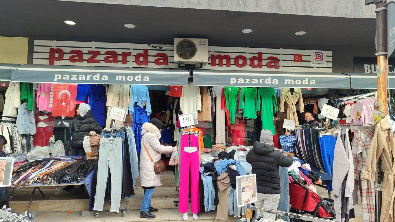 Pazarda moda Bakirköy fotoğraf 7