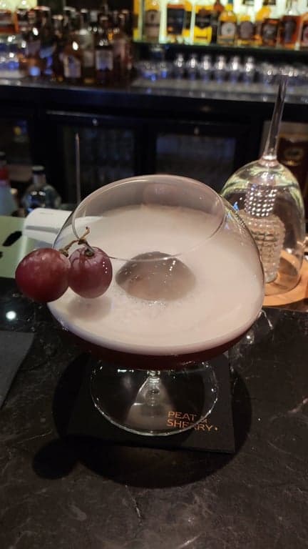 Peat & Sherry Whisky Bar fotoğraf 2