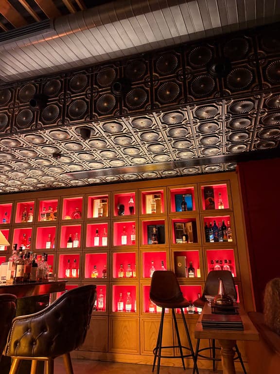 Peat & Sherry Whisky Bar fotoğraf 3