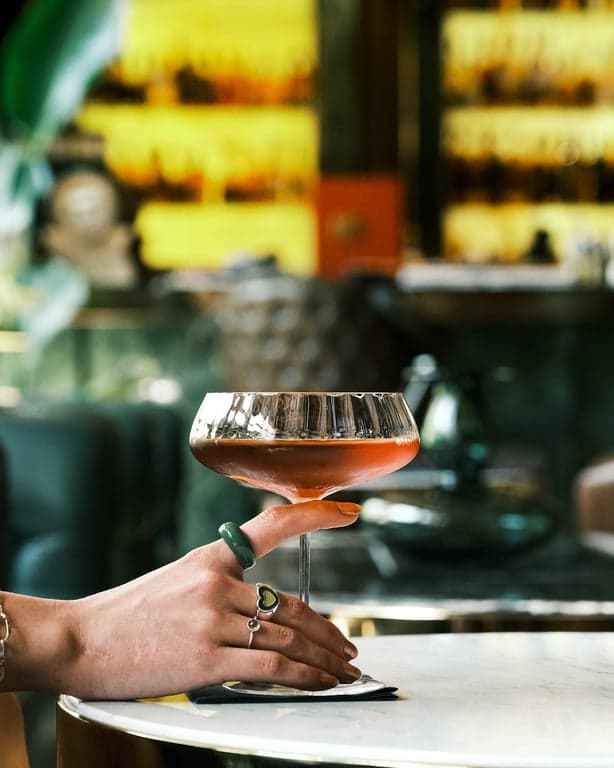 Peat & Sherry Whisky Bar fotoğraf 4