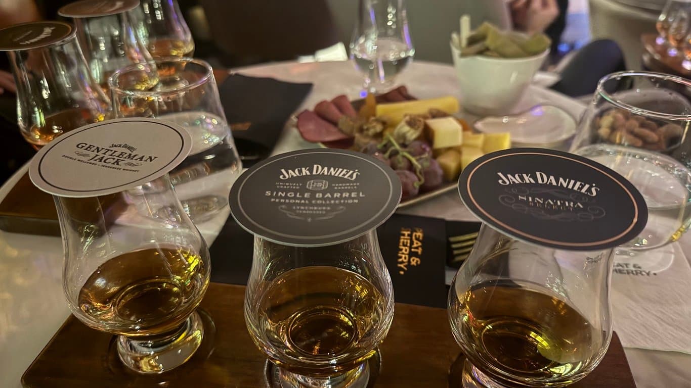 Peat & Sherry Whisky Bar fotoğraf 5
