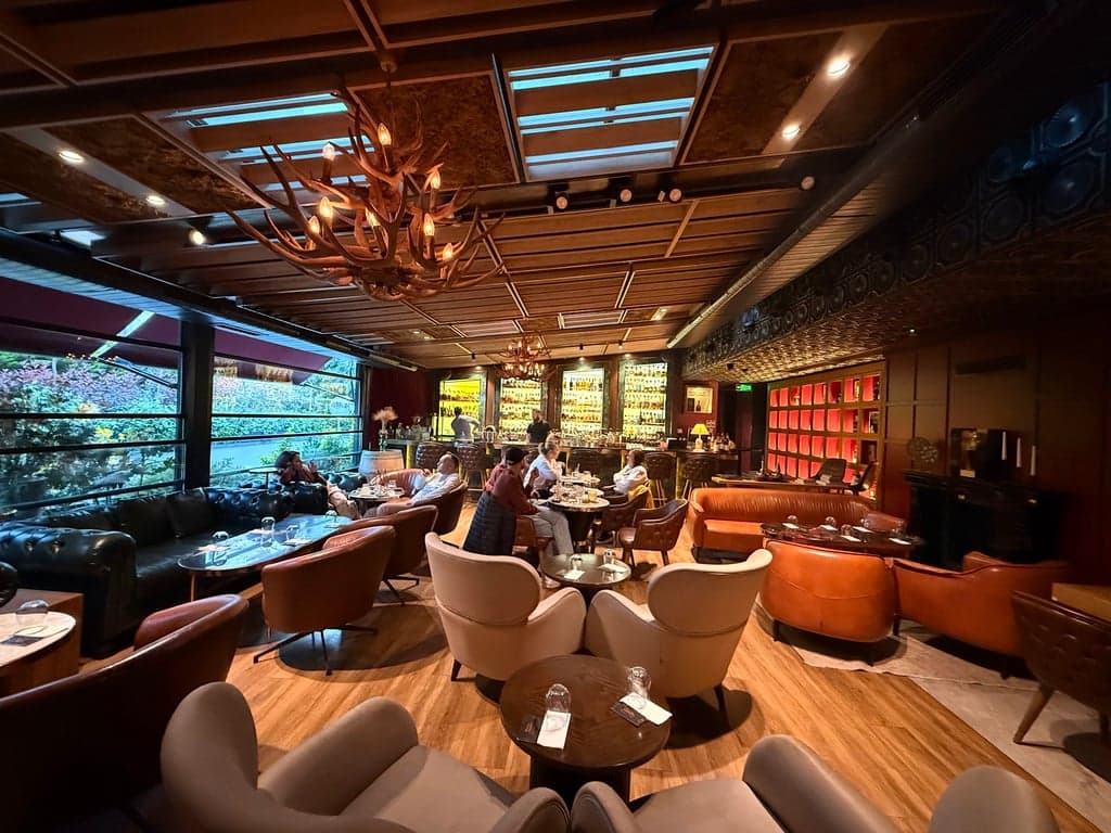 Peat & Sherry Whisky Bar fotoğraf 6