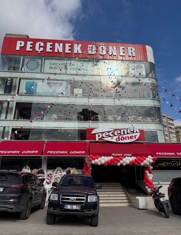 Peçenek Döner Ataşehir