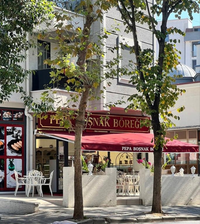 Pepa Boşnak Böreği fotoğraf 1