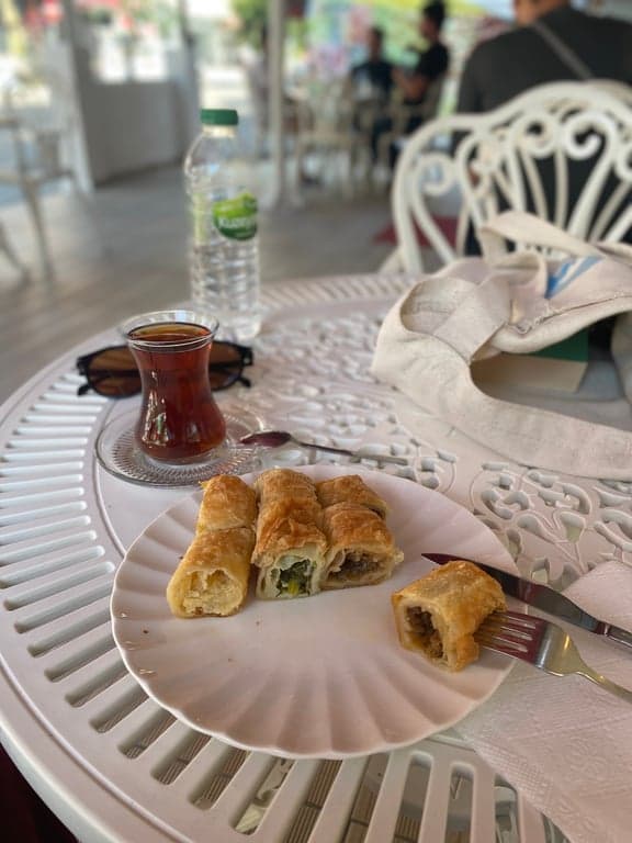 Pepa Boşnak Böreği fotoğraf 4