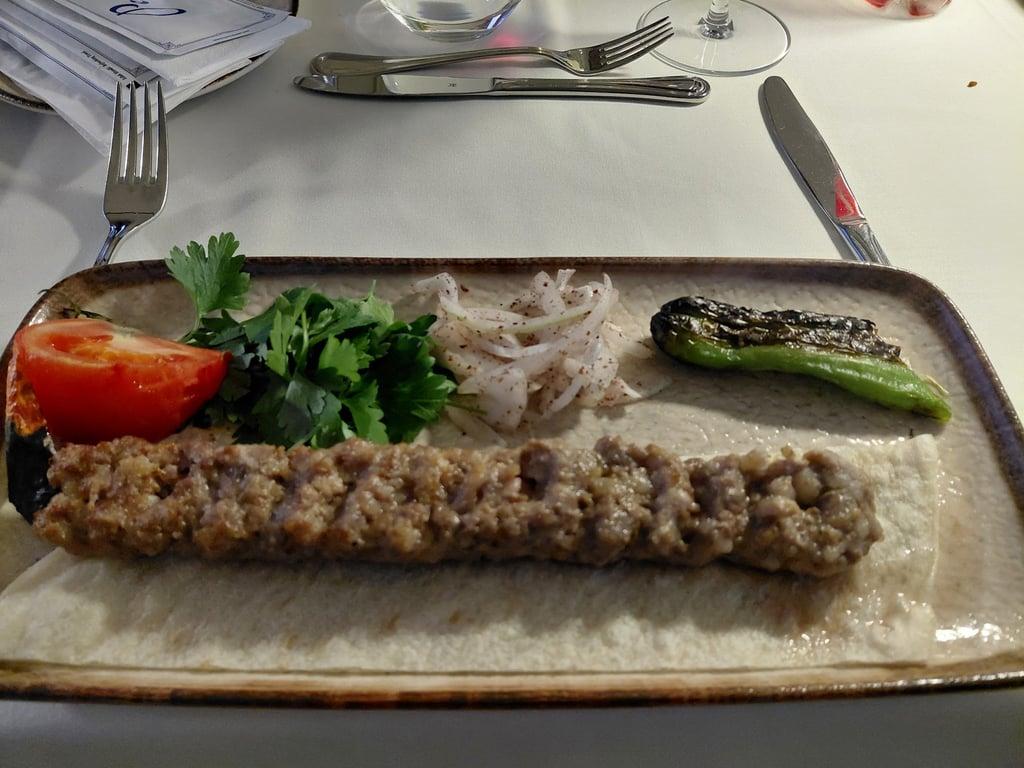 Peyvaz Rooftop Restaurant fotoğraf 2