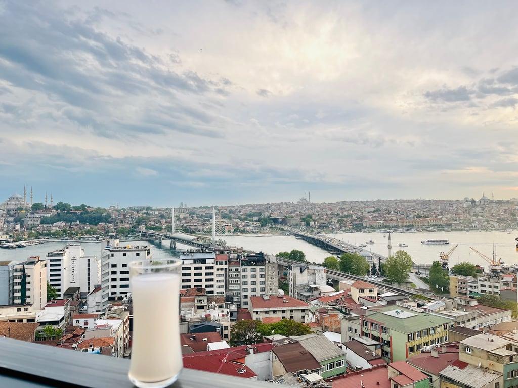Peyvaz Rooftop Restaurant fotoğraf 3