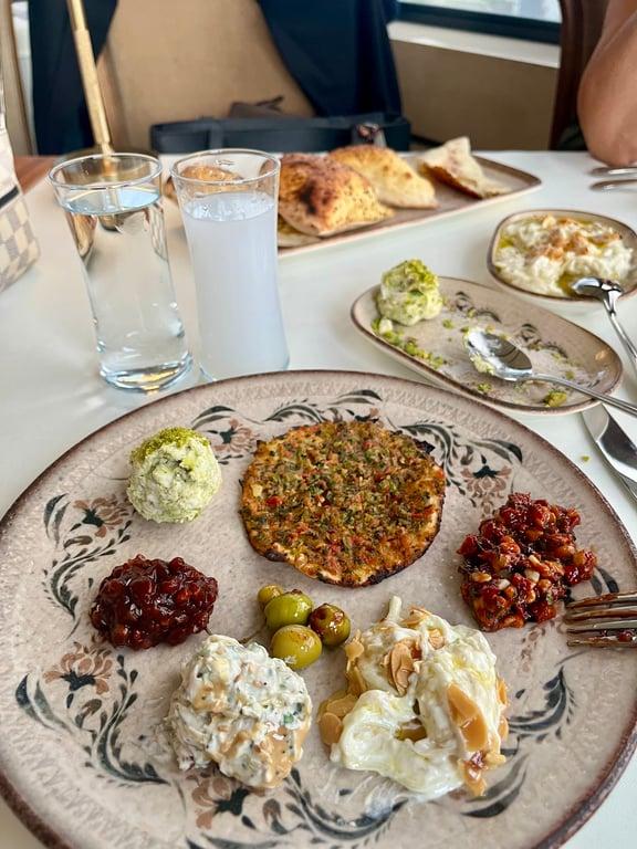 Peyvaz Rooftop Restaurant fotoğraf 7