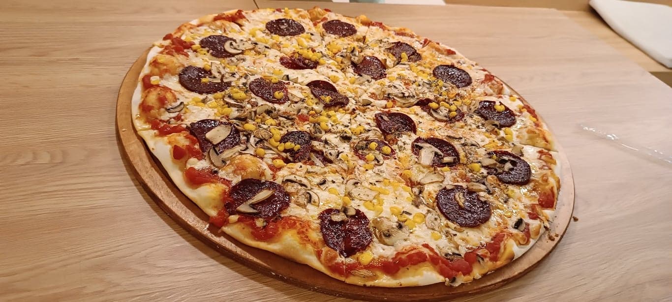 Picato Pizzeria Ezine