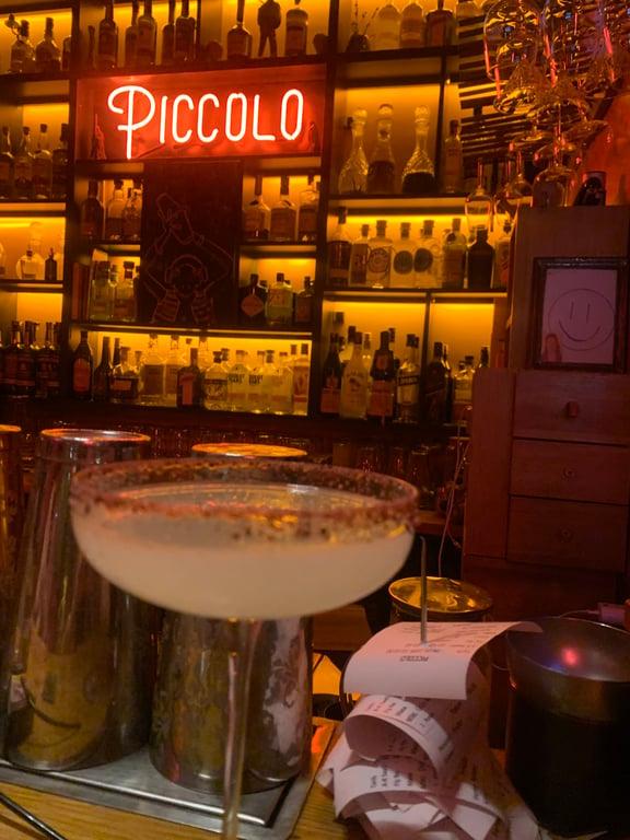 Piccolo Cocktails fotoğraf 6