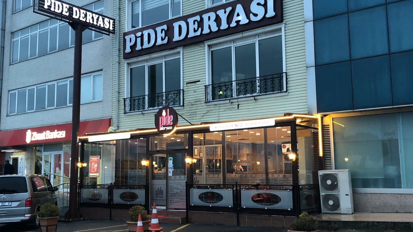 Pide Deryası