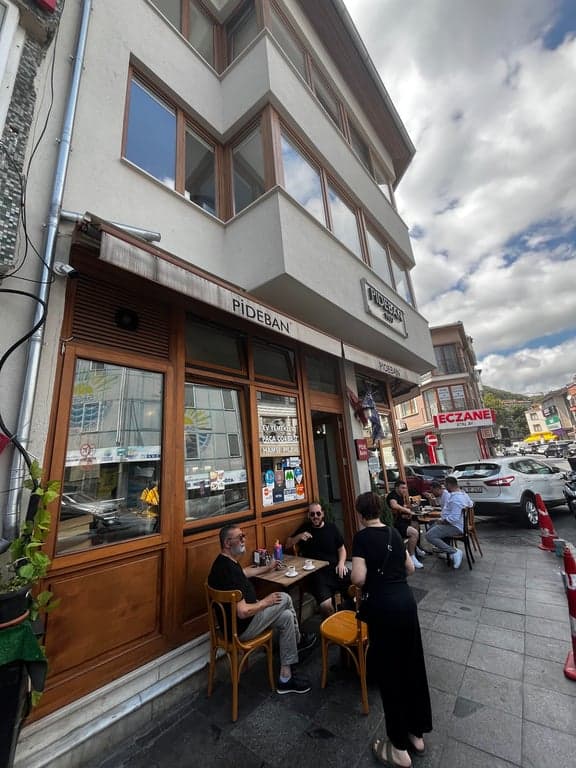 Pideban Sarıyer fotoğraf 17