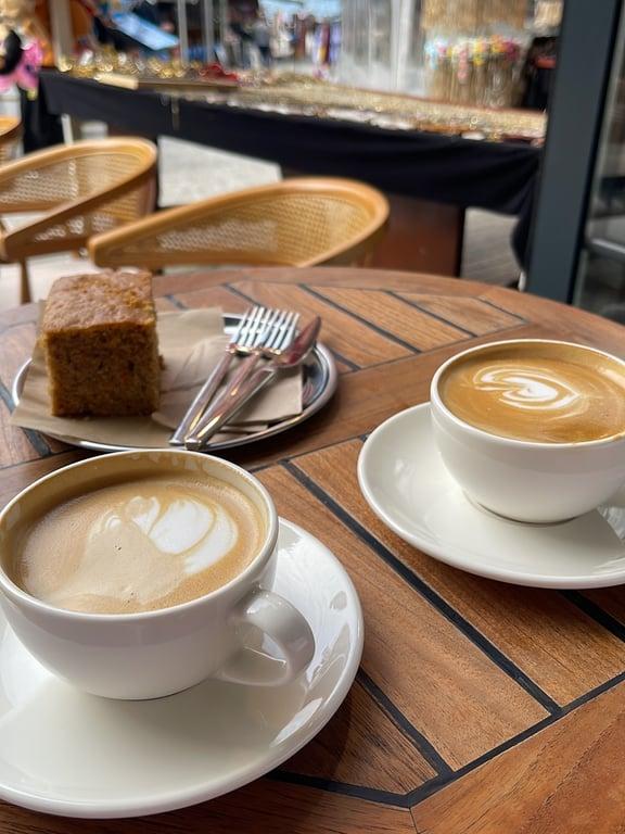 Piér Büyükada Coffee & Matcha fotoğraf 3