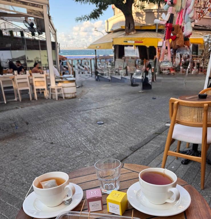 Piér Büyükada Coffee & Matcha fotoğraf 7
