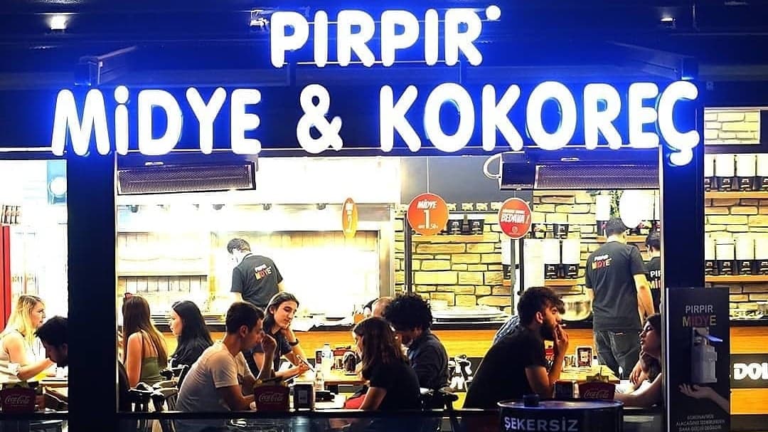 Pırpır Midye ve Kokoreç fotoğraf 20