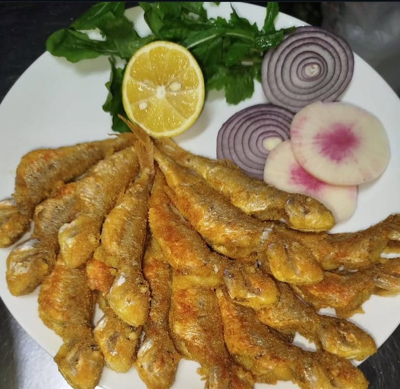 Pişirici Balık fotoğraf 4