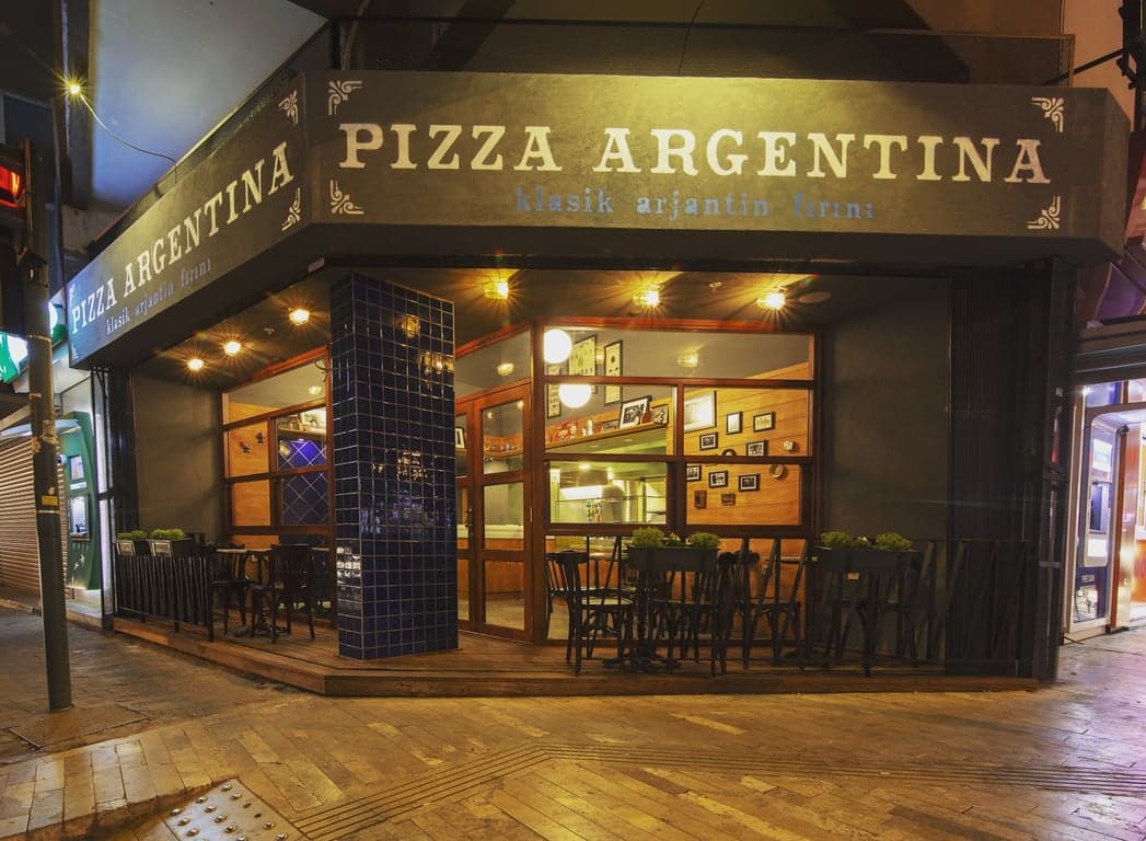 Pizza Argentina fotoğraf 21