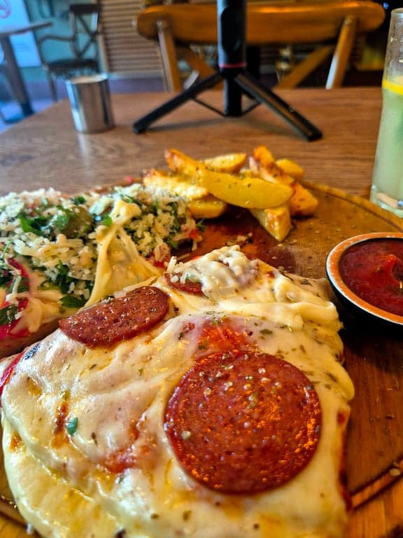 Pizza Argentina fotoğraf 25