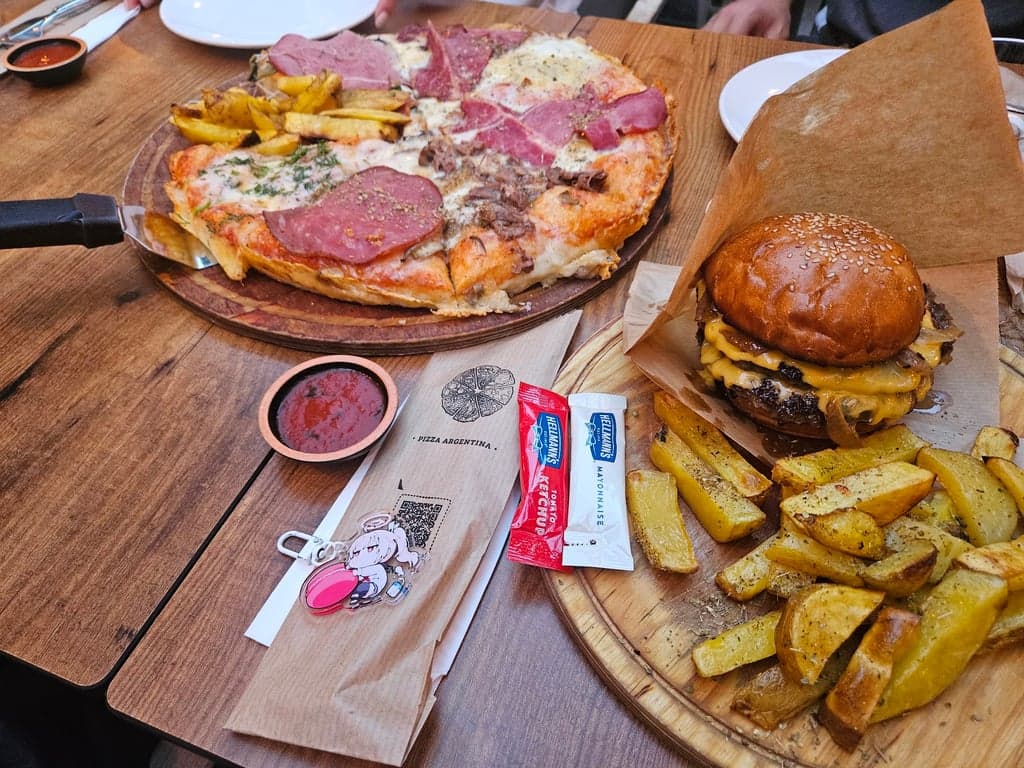Pizza Argentina fotoğraf 27