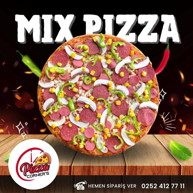 Pizza corner's fotoğraf 2
