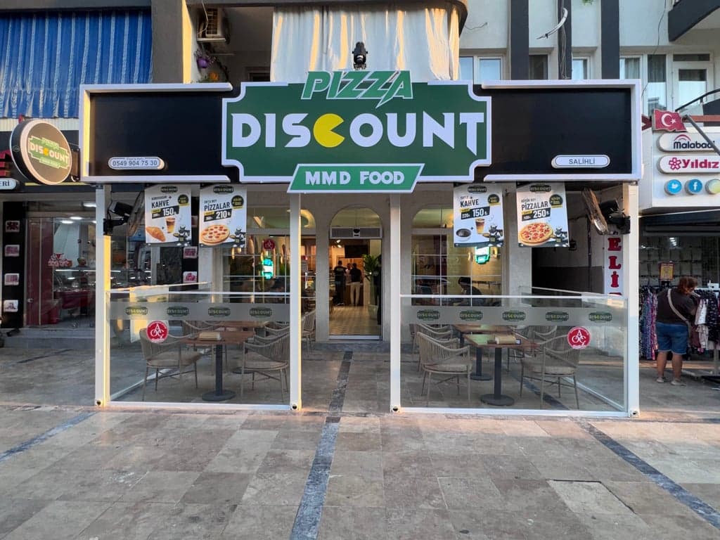 Pizza Discount fotoğraf 1