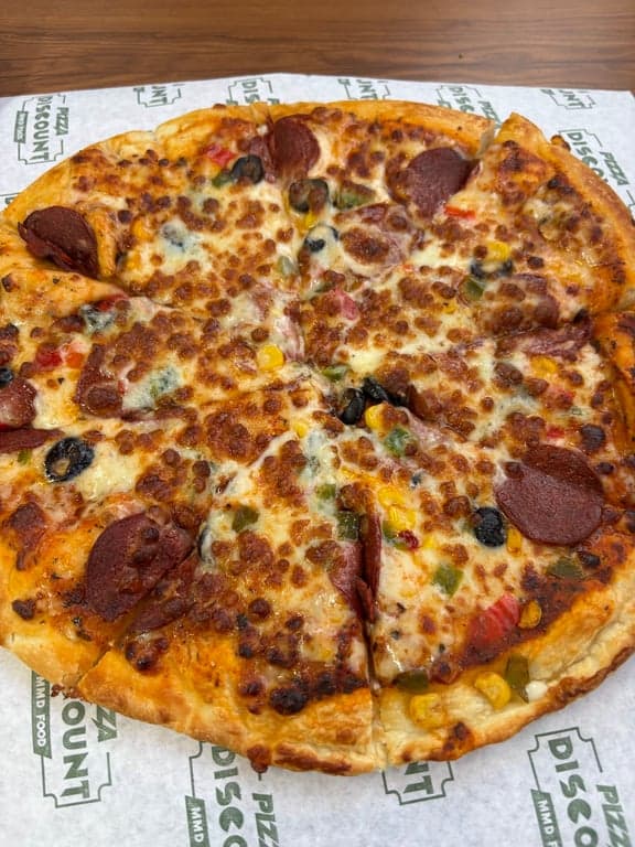 Pizza Discount fotoğraf 6