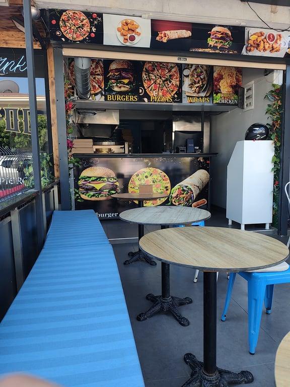 Pizza lezzet üçgeni fotoğraf 2