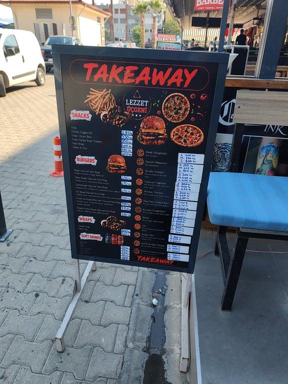 Pizza lezzet üçgeni fotoğraf 4