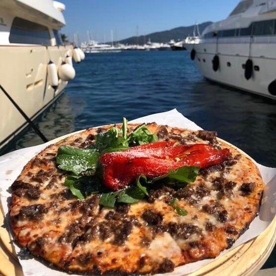 Pizza Locale Marmaris Marina fotoğraf 3