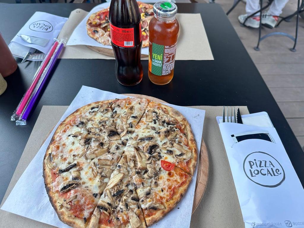 Pizza Locale Marmaris Marina fotoğraf 4