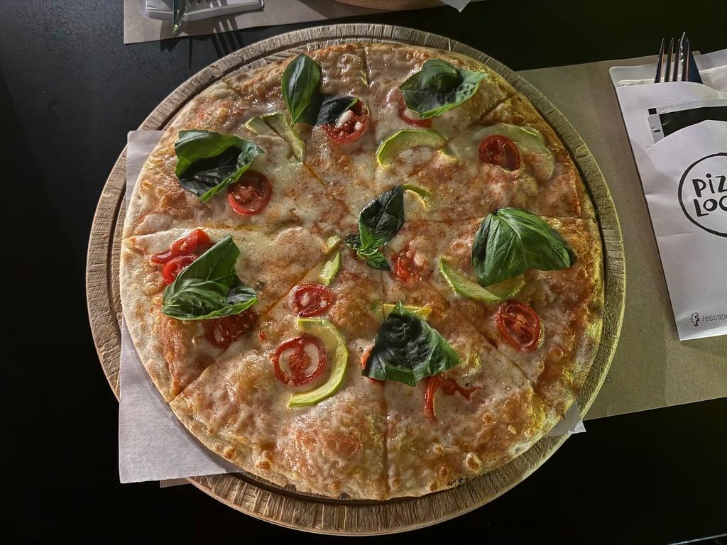 Pizza Locale Marmaris Marina fotoğraf 5