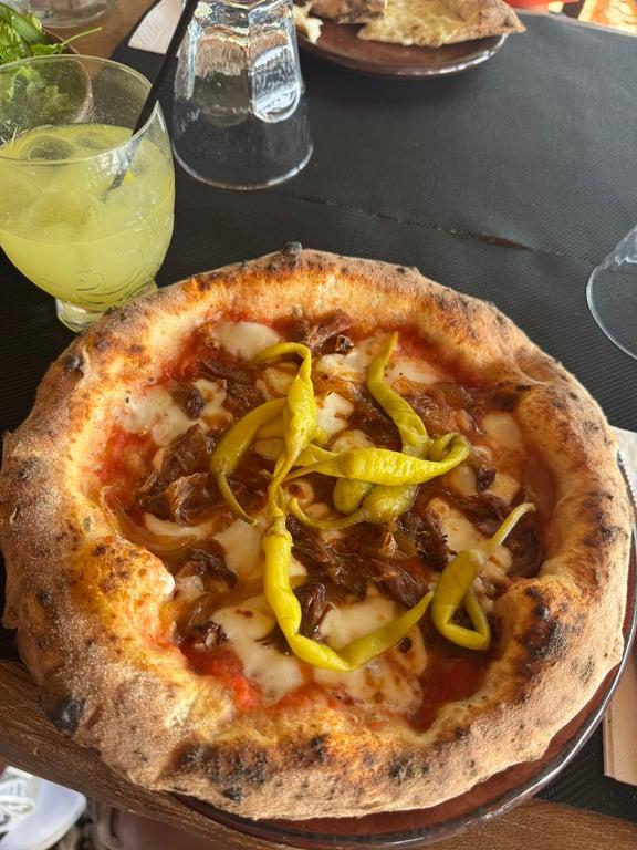 Pizza Mera fotoğraf 4