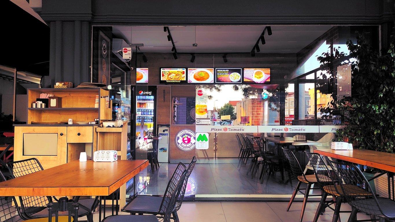 Pizza Tomato Marmaris fotoğraf 1