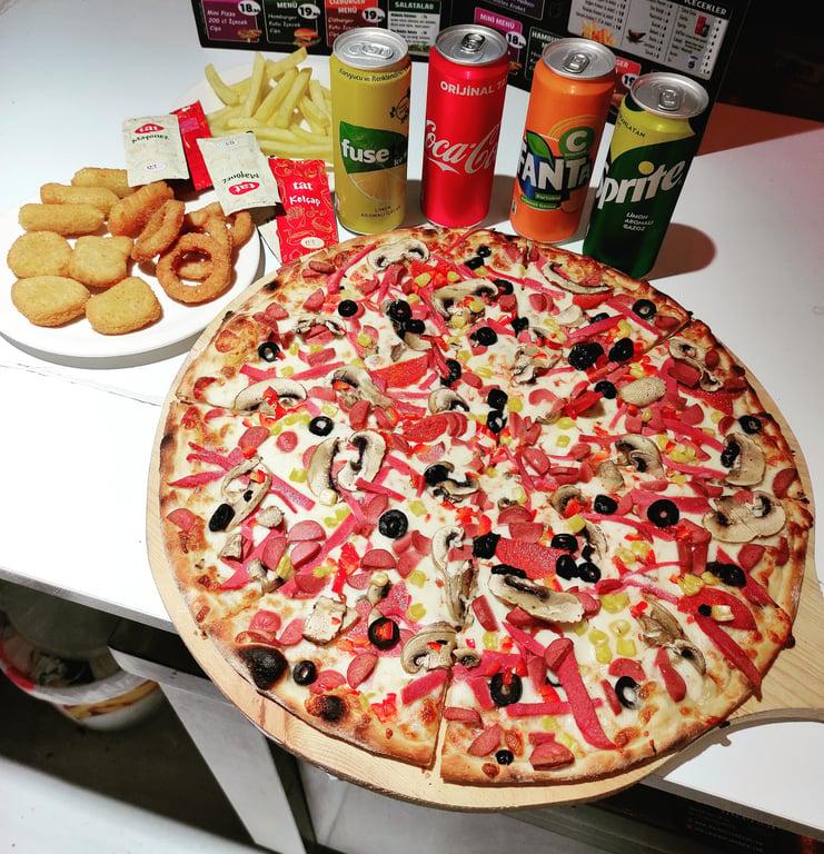 Pizza Tomato Marmaris fotoğraf 2