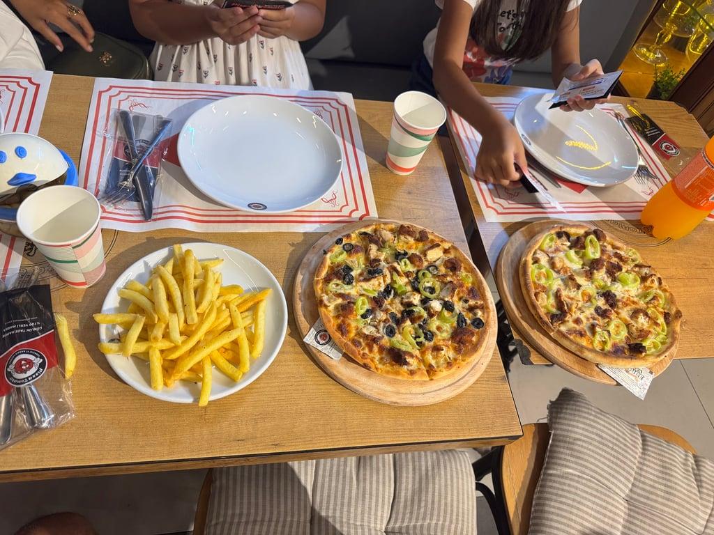 Pizza Tomato Marmaris fotoğraf 3